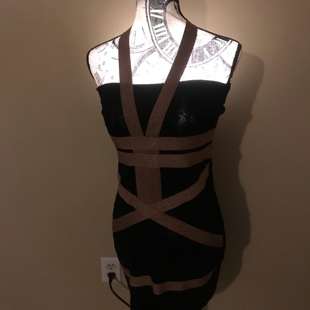 Aden B Evening Dress